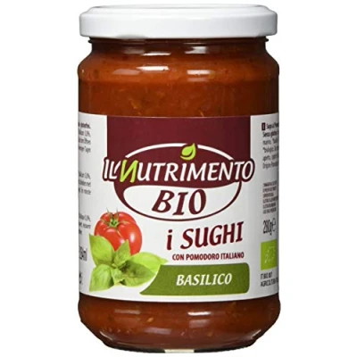 Abbildung von IL NUTRIMENTO Basilikumsauce, 6er Pack (6 x 280 g)