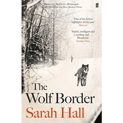 Abbildung von the Wolf Border: Shortlisted for Booker Prize
