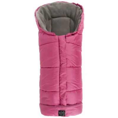 Abbildung von Kaiser Kinderwagen Fußsack &quot;Jooy&quot;, rosa/hellgrau