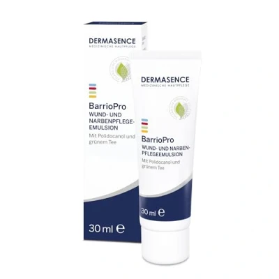Abbildung von Dermasence Barriopro Wund u.Narbenpfleg 30 ml
