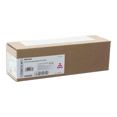 Abbildung von Ricoh Original M C240 Toner magenta (408453)