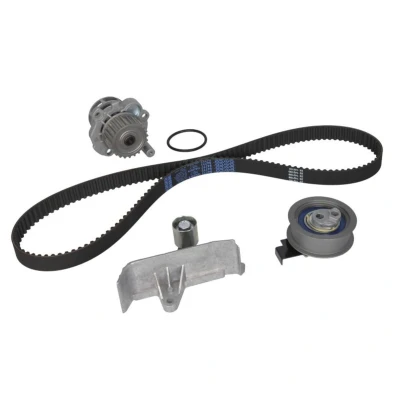 Abbildung von DAYCO KTBWP9750 Wasserpumpe + Zahnriemensatz AUDI: A6 C5 Avant, A4 B6 Limousine, Limousine