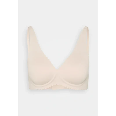Abbildung von Dim Damen Soutien Gorge Moulé Avec Bonnets X1 BH, New Skin, 80B