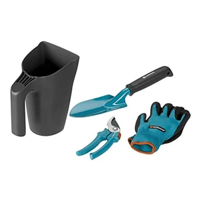 Abbildung von GARDENA Gartenpflege Set 08966 30 4 teiliges Garten