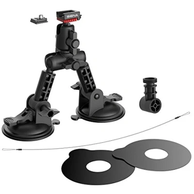 Abbildung von Sena SCA A0301 Saugnapfhalter, QRM system