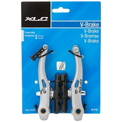 Abbildung von XLC Unisex Erwachsene V Brake 2500300700 Brake, Silber, One Size