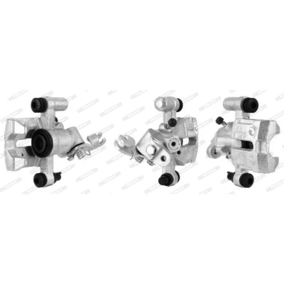 Abbildung von FERODO PREMIER FCL694497 Bremssattel Stahlguss mit Zubehör MAZDA: MX 5 2