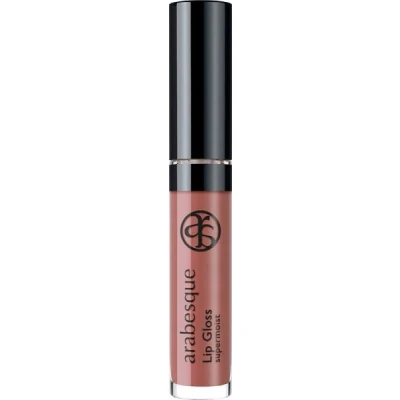 Abbildung von Arabesque Lip Gloss supermoist 49 Rotbraun 5 ml