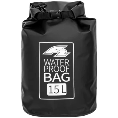 Abbildung von F2 Tasche Lagoon Schultertasche 15 L Schwarz 2024/25