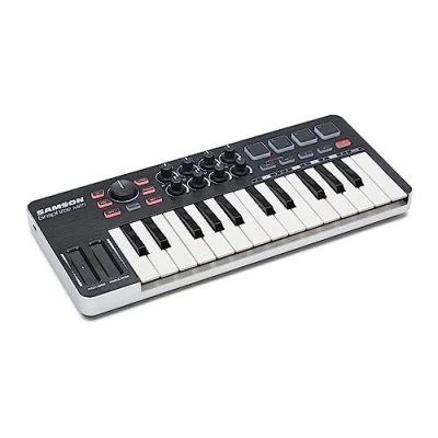 Abbildung von Samson M25 Graphite