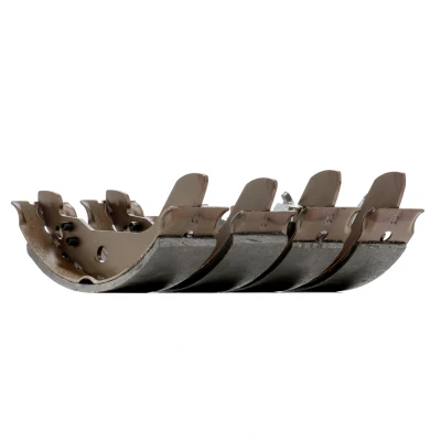 Abbildung von BREMBO S 50 503 Bremsbacken 180 42 mit Handbremshebel MERCEDES BENZ: A Klasse