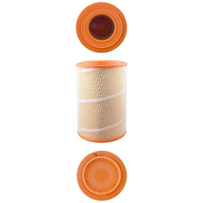 Abbildung von MAHLE ORIGINAL LX 2021 Luftfilter 371,0 246,0 Filtereinsatz