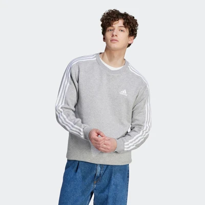 Abbildung von adidas Sportswear Sweatshirt &quot;ESSENTIALS 3 STREIFEN&quot;