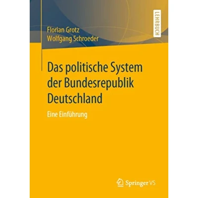 Abbildung von Das politische System der Bundesrepublik Deutschland: Eine Einführung