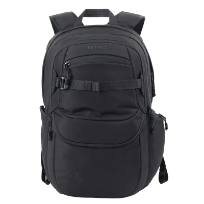 Abbildung von Nitro Tourenrucksack, Größe: One Size, True black