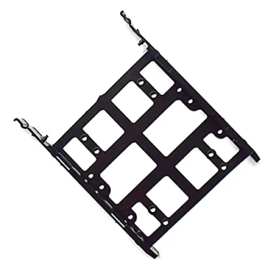 Abbildung von PC HDD Festplatte Tray Connector 2,5 Zoll / 3,5 SSD Metall Montage Adapter Halterung 5,25 Schrauben Intern