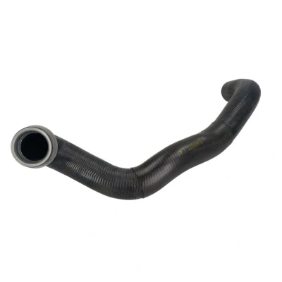 Abbildung von THERMOTEC DWM009TT Kühlerschlauch links oben EPDM (Ethylen Propylen Dien Kautschuk) MERCEDES BENZ: E Klasse Limousine, T modell