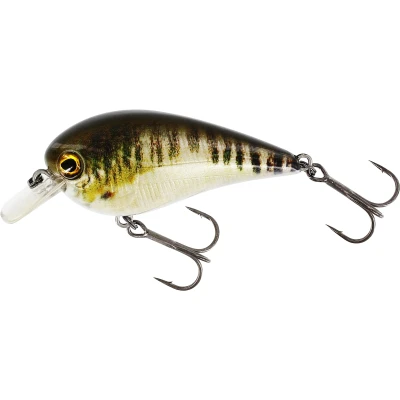 Abbildung von Westin BassBite 2.5 Squarebill Floating Crankbait Real Minnow 7cm (16g) Wobbler
