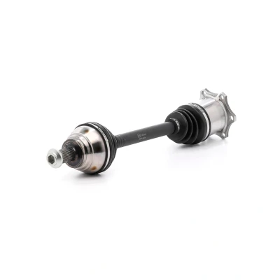 Abbildung von FEBI BILSTEIN 181245 Antriebswelle Vorderachse links mit Schraube VOLKSWAGEN: Passat B6 Limousine, Touran I, Golf 5 Schrägheck, AUDI: A3 Schrägheck