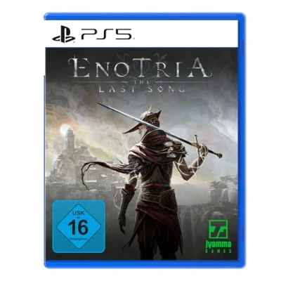 Abbildung von Enotria: The Last Song [Playstation 5]