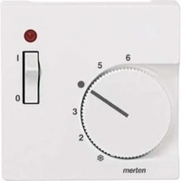 Abbildung von Merten 536119, Weiß