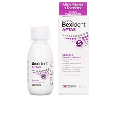 Abbildung von ISDIN Bexident Aftas Colutorio 120ML