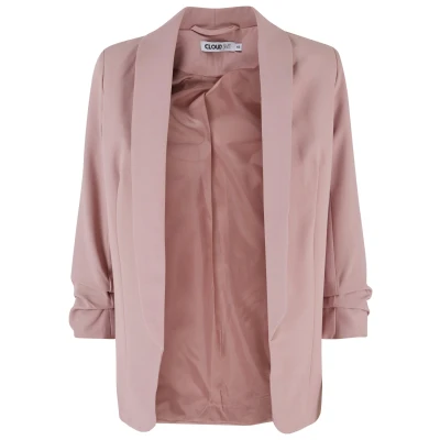 Abbildung von Cloud 5ive Blazer, Damen, Größe: Medium, Rose