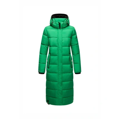 Abbildung von Navahoo Isalie Wintermantel, Damen, Größe: XS, Smaragd green