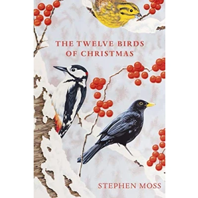 Abbildung von The Twelve Birds of Christmas: Stephen Moss