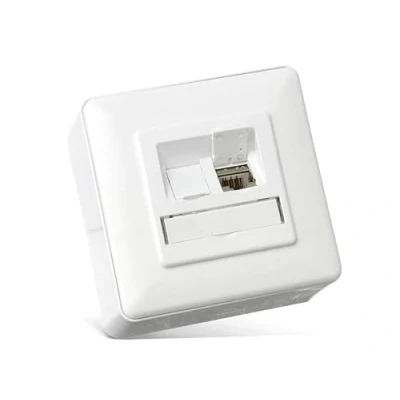 Abbildung von RED4POWER CAT.6a Datendose R4 N104, AP/UP