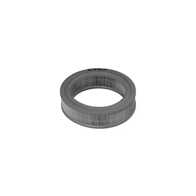 Abbildung von MAHLE ORIGINAL LX 144 Luftfilter 57,5 205,5 Filtereinsatz RENAULT: 4 Kombi, Kastenwagen, Super 5 Schrägheck, NISSAN: MICRA 1