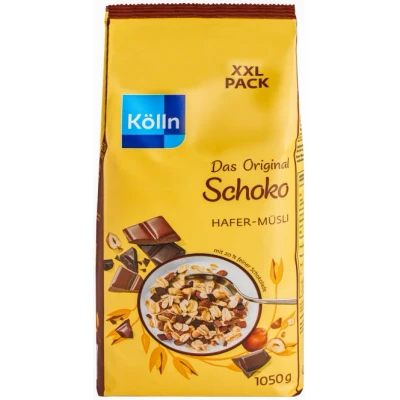 Abbildung von Kölln Das Original Schoko Hafer Müsli 1,05KG