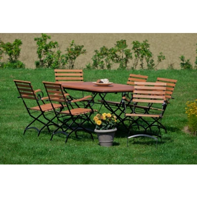 Abbildung von MERXX Garten Essgruppe &quot;Schloßgarten&quot;
