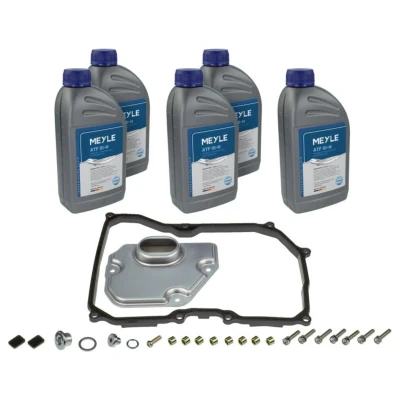 Abbildung von MEYLE 300 135 0306 Teilesatz, Ölwechsel Automatikgetriebe mit Zubehör Ölmenge für Standardölwechsel ORIGINAL Quality MINI: Schrägheck, Cabrio