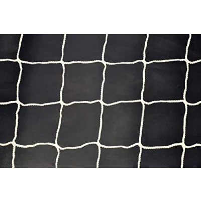 Abbildung von Handball und Beachhandball Tornetz 3mm Weiß