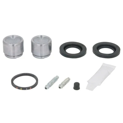 Abbildung von AUTOFREN SEINSA D41668C Bremssattel Reparatursatz Hinterachse 35 OPEL: Astra F Caravan, Vectra B Limousine, Kadett E CC, SAAB: 9 3 Schrägheck