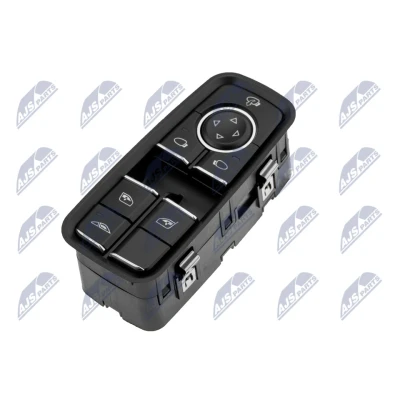 Abbildung von NTY EWS PS 006 Schalter, Fensterheber vorne links PORSCHE: 911 Cabrio
