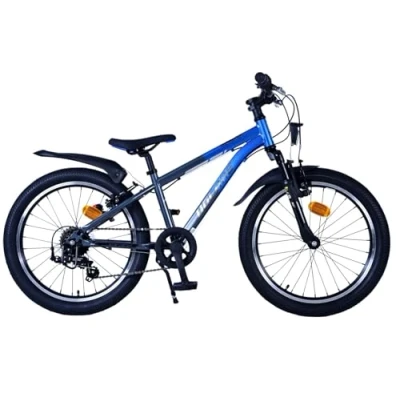 Abbildung von Kinderfahrrad 20 Zoll Volares XC 6 8 Jahre Blau