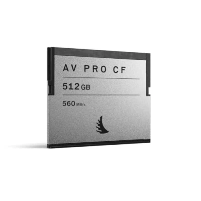 Abbildung von Angelbird CFast 2.0 AVP512CF PRO 512 GB