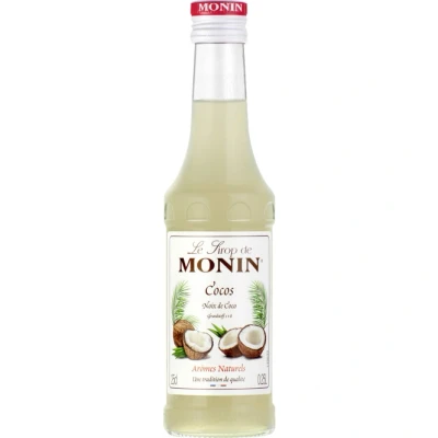 Abbildung von Monin Cocos Sirup 0,25L