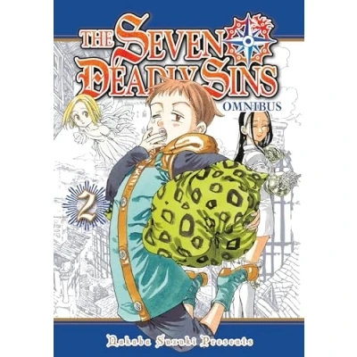Abbildung von the Seven Deadly Sins Omnibus 2 (Vol. 4 6): conscience of King