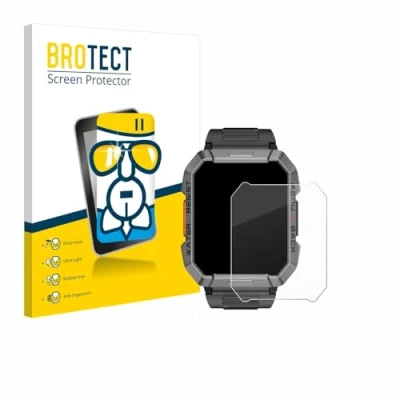 Abbildung von BROTECT Schutzglas für Blackview W60 2.01&quot; Schutzfolie Panzer Folie Glas [Extrem Kratzfest 9H, Anti Fingerprint, Ultra Transparent]