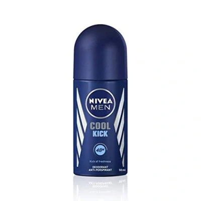 Abbildung von Nivea Men Cool Kick Roll On Deodorant, Anti Transpirant, 50 ml (1er Pack)