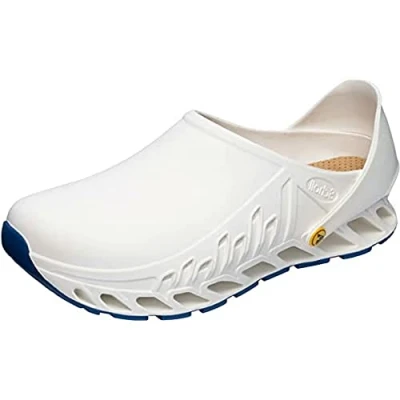 Abbildung von Scholl Clogs, Größe: 40, Weiß Schuhe
