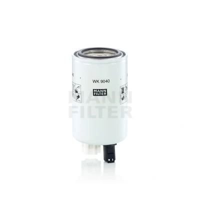 Abbildung von MANN FILTER WK 9040 Kraftstofffilter Anschraubfilter