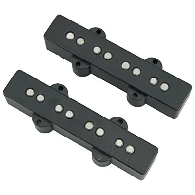 Abbildung von DiMarzio DP 249BK Area J Set Tonabnehmer, Schwarz