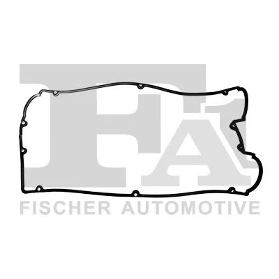 Abbildung von FA1 EP7400 910 Ventildeckeldichtung MITSUBISHI: ECLIPSE 2, GALANT 4, 1, HYUNDAI: Lantra I Limousine