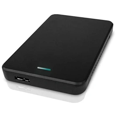 Abbildung von OWC Express Externes USB 3.0 Gehäuse, 2,5 Zoll, Schwarz, FBA_OWCES2.5BU3B, Schwarz
