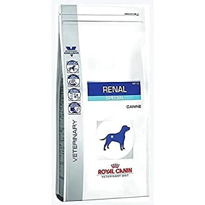 Abbildung von 10 kg Royal Canin Renal Special Hund RSF 13 Veterinary Diet...