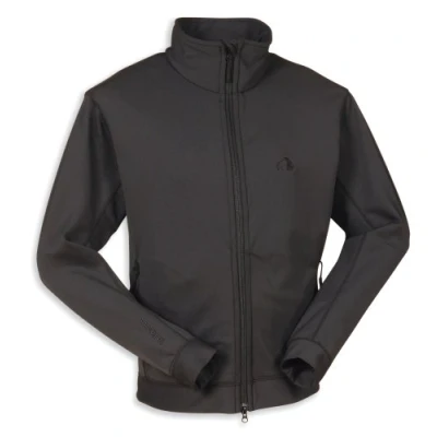 Abbildung von Tatonka Jacke Vermont Jacket, schwarz (040 black), S
